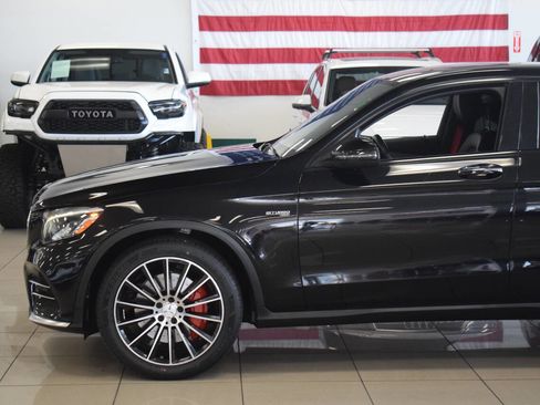 Used 2018 Mercedes-Benz GLC 43 AMG 4MATIC Coupe image 20