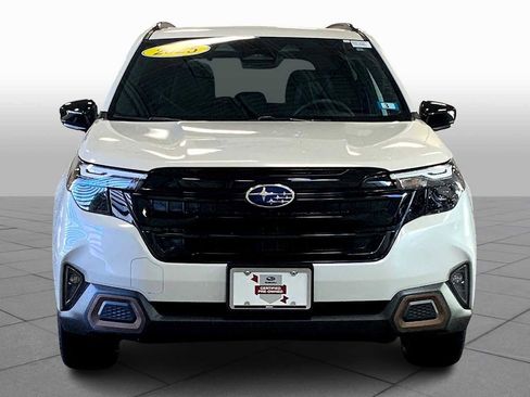 Certified 2025 Subaru Forester Sport image 3