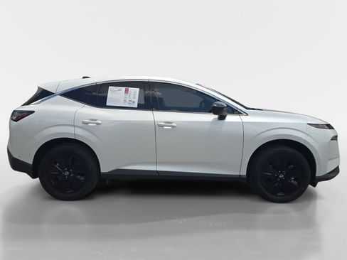 Certified 2025 Nissan Murano SV AWD/4WD image 7