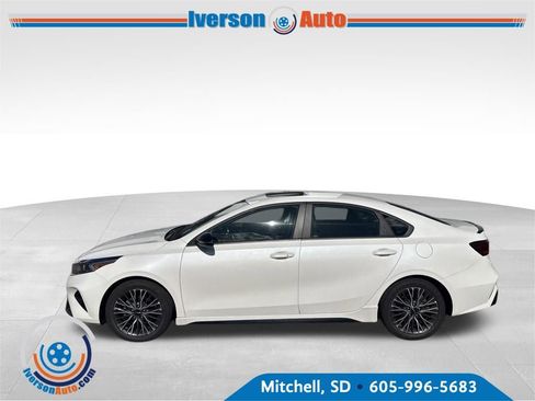 Used 2024 Kia Forte GT-Line w/ GT-Line Premium Package FWD image 1