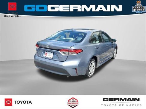 Certified 2024 Toyota Corolla LE FWD image 9