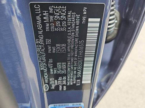 Certified 2026 Hyundai Tucson SEL image 26