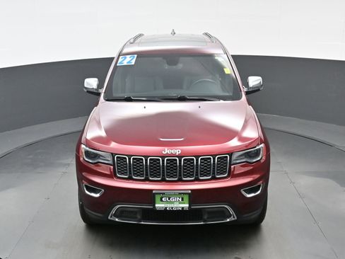 Used 2022 Jeep Grand Cherokee Limited w/ Tech Group image 41