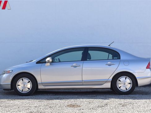 Used 2008 Honda Civic Hybrid Sedan image 9