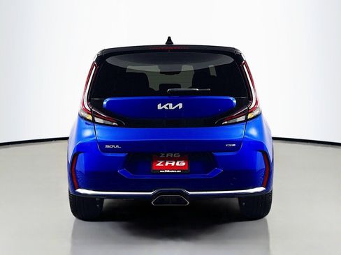 Used 2023 Kia Soul GT-Line w/ GT-Line Technology Package image 4