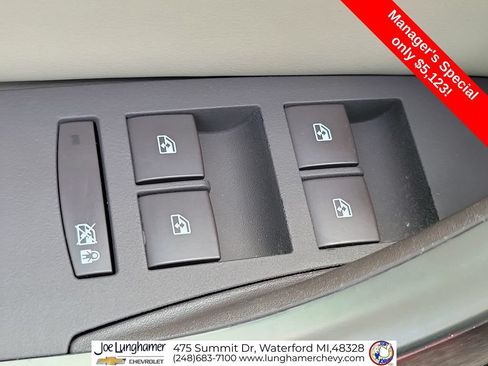 Used 2013 Buick Verano Leather FWD image 22