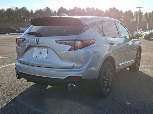 New 2026 Acura RDX A-Spec image 4