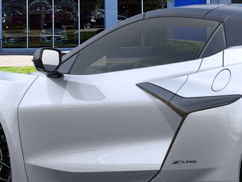 New 2026 Chevrolet Corvette Z06 image 12