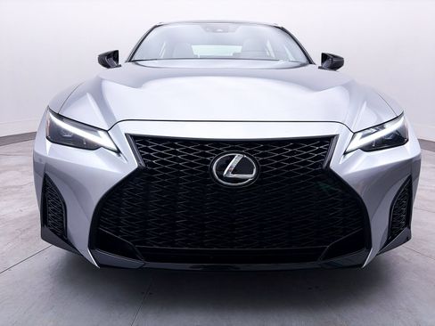 Used 2025 Lexus IS 350 F Sport w/ Navigation Package image 14
