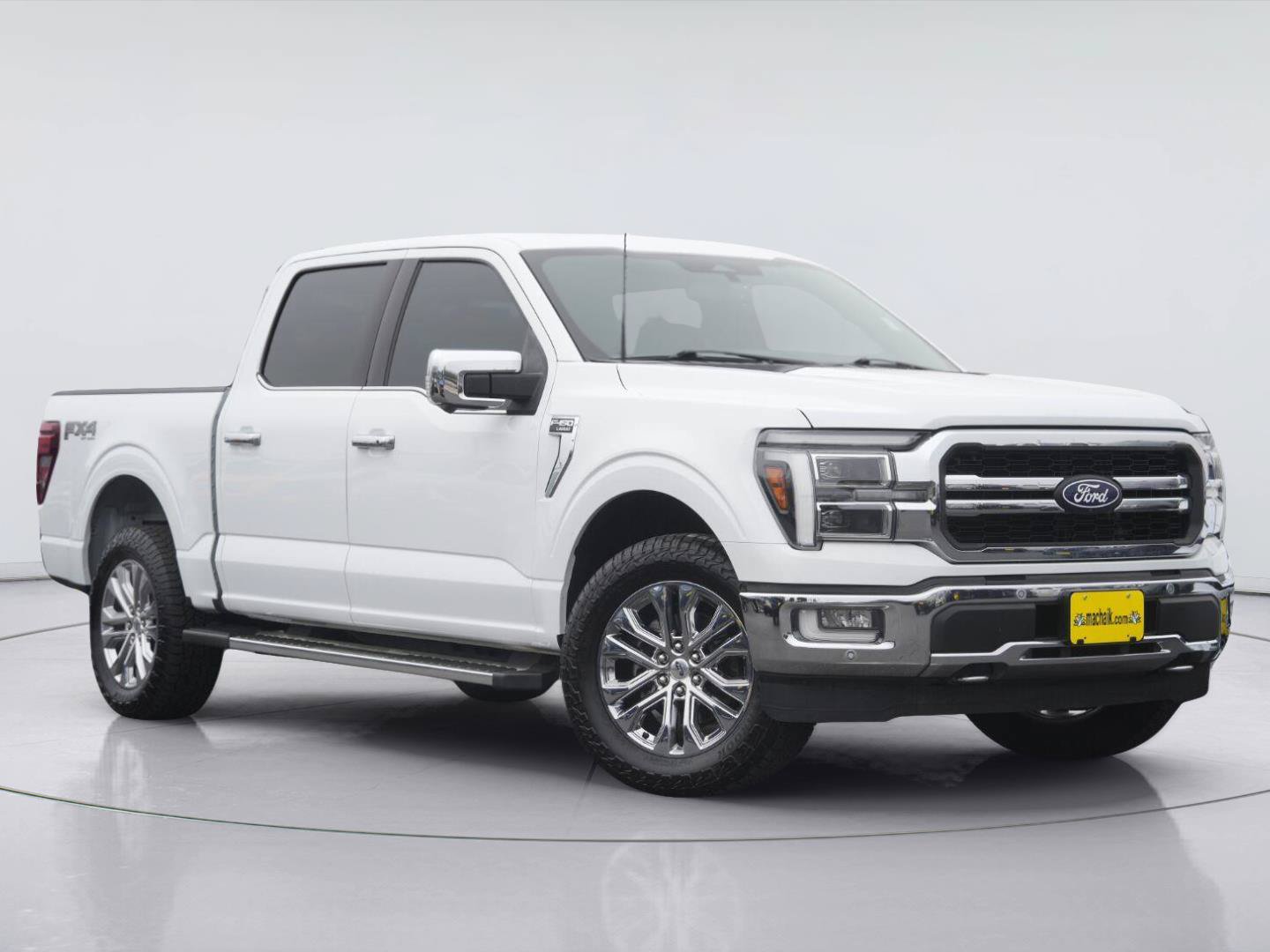 Used 2024 Ford F150 Lariat w/ Bed Utility Package AWD/4WD image 2