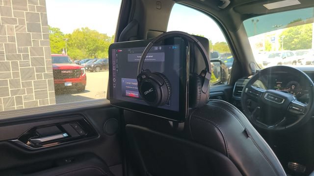 Certified 2025 GMC Yukon AT4 Ultimate AWD/4WD image 23
