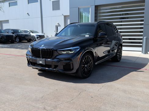 Used 2022 BMW X5 sDrive40i w/ M Sport Package RWD image 5