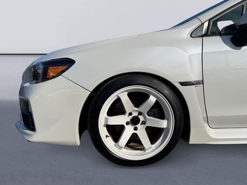 Used 2015 Subaru WRX Limited image 9