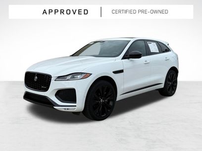 Used 2025 Jaguar F-PACE R-Dynamic S
