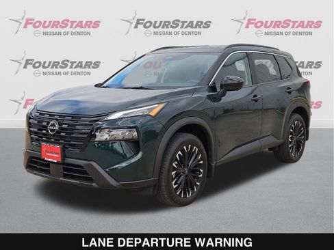 New 2026 Nissan Rogue Dark Armor FWD image 9