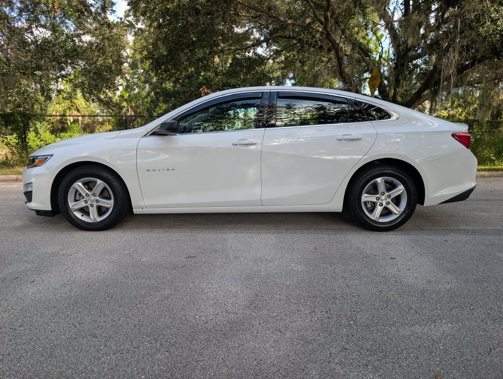 Used 2023 Chevrolet Malibu LS FWD image 5