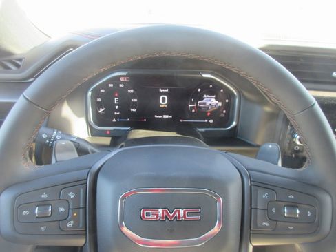 New 2026 GMC Sierra 1500 AT4 w/ AT4 Premium Package image 19