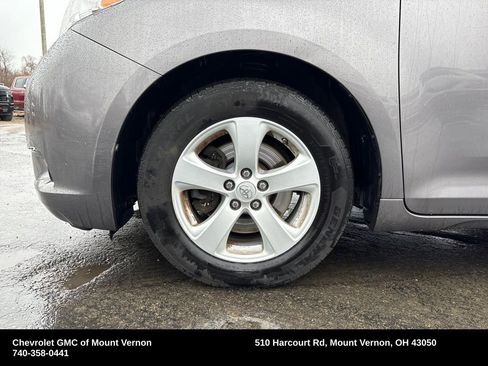 Used 2015 Toyota Sienna LE image 24