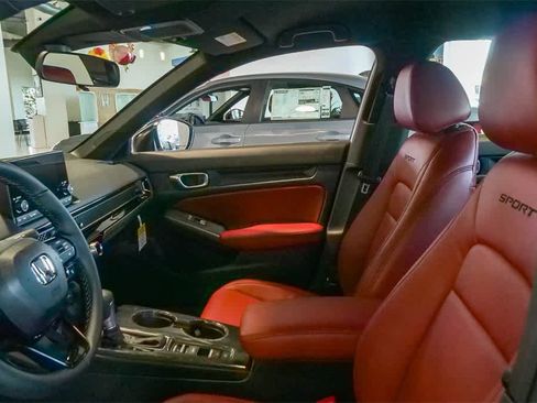 New 2026 Honda Civic Sport image 19