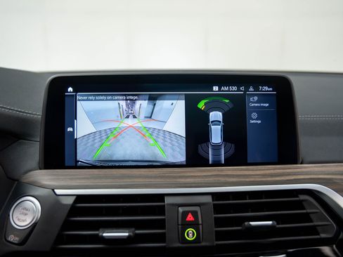 Used 2021 BMW X3 M40i w/ Premium Package image 24