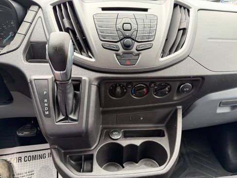 Used 2015 Ford Transit 350 148 Low Roof RWD image 14