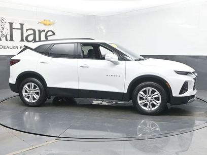 Used 2021 Chevrolet Blazer LT