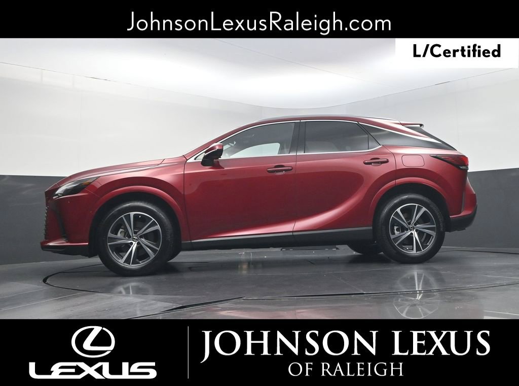 Certified 2023 Lexus RX 350 Premium w/ Accessory Package FWD image 21