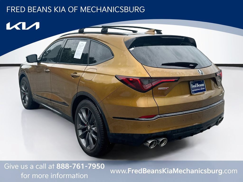 Used 2022 Acura MDX Type S AWD/4WD image 5