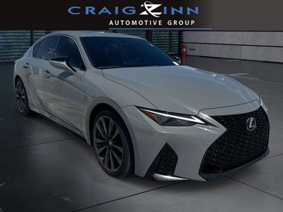 Used 2025 Lexus IS 350 F Sport w/ Accessory Package 2