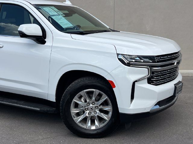 Used 2021 Chevrolet Tahoe Premier w/ Premium Package AWD/4WD image 2