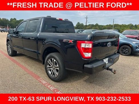 Certified 2023 Ford F150 XL w/ STX Appearance Package RWD image 22
