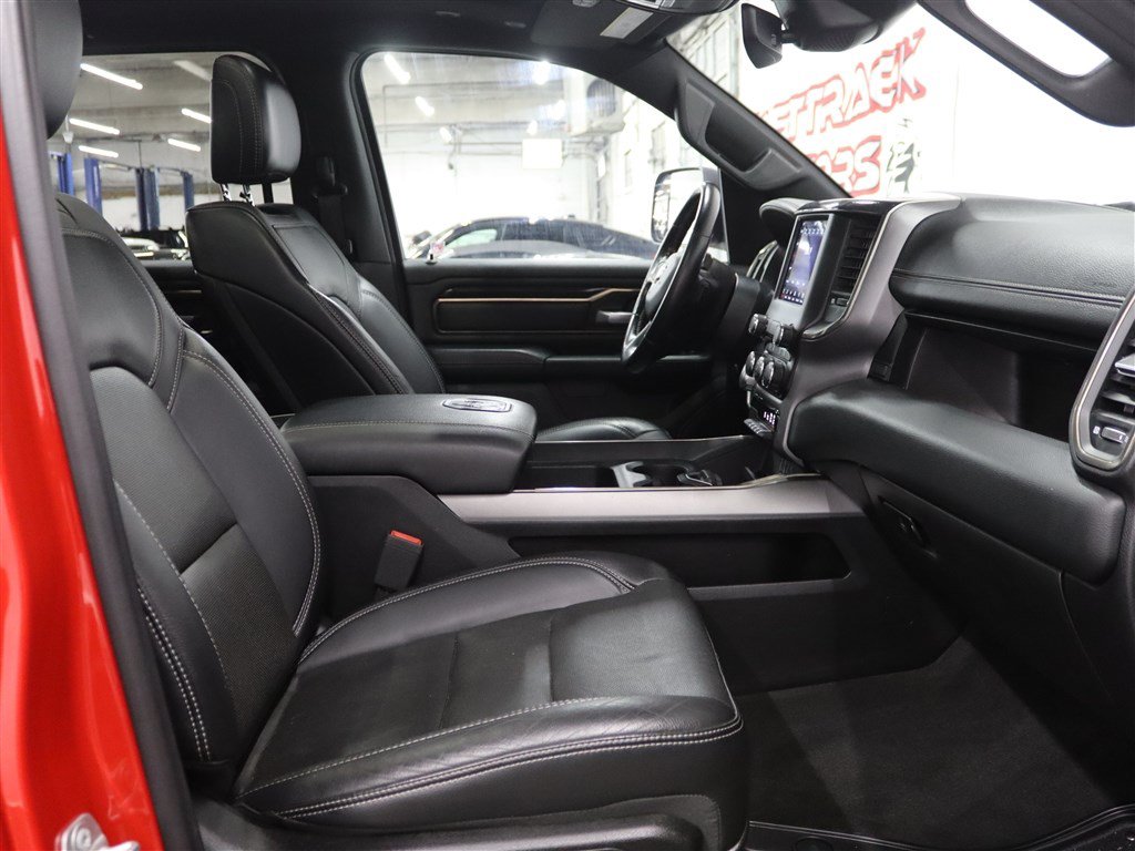 Used 2021 RAM 1500 Sport w/ Level 2 Equipment Group AWD/4WD image 22