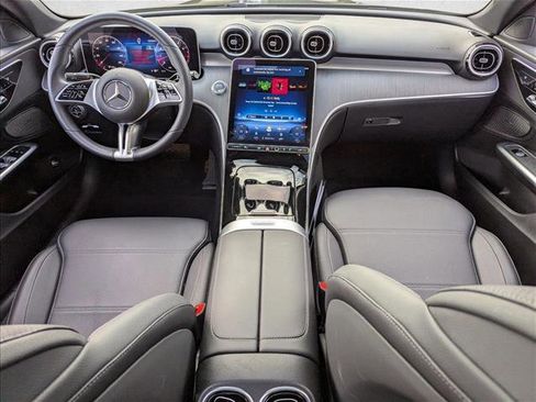 Certified 2025 Mercedes-Benz C 300 Sedan image 17