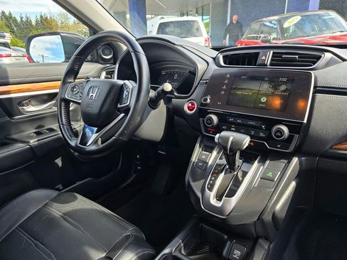 Used 2018 Honda CR-V EX-L image 13