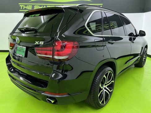 Used 2015 BMW X5 xDrive35i AWD/4WD image 10
