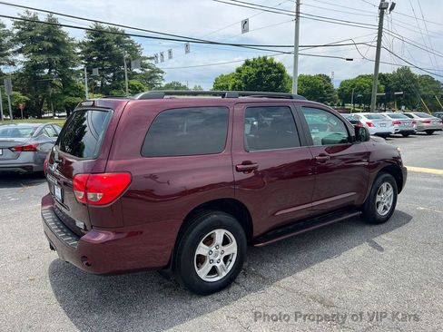 Used 2008 Toyota Sequoia SR5 RWD image 4