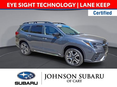 Certified 2026 Subaru Ascent Touring w/ Popular Package #2 AWD/4WD image 6