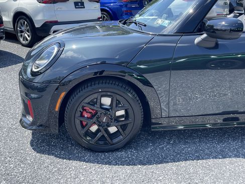 New 2026 MINI Cooper John Cooper Works FWD image 4