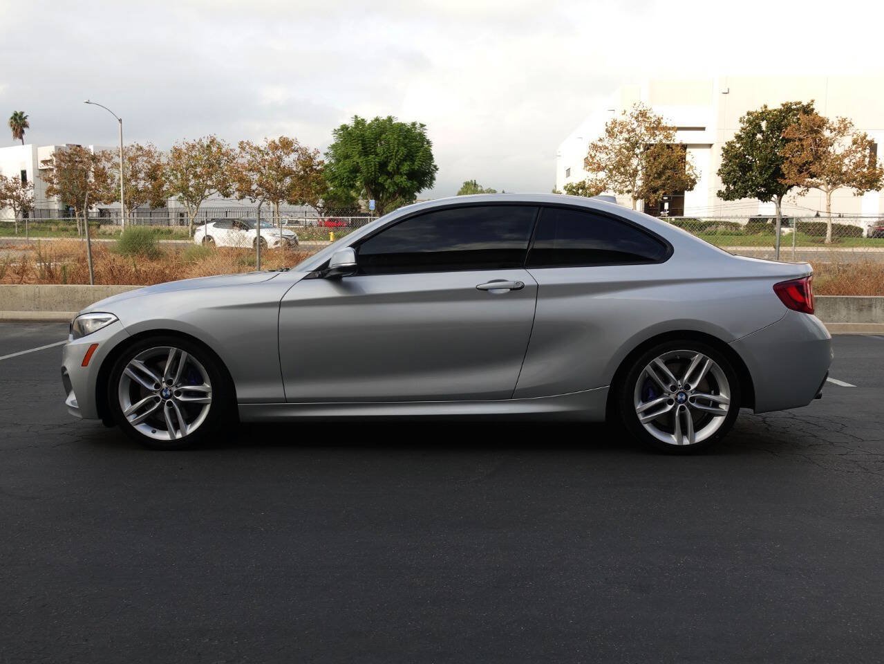 Used 2014 BMW 228i Coupe RWD image 8