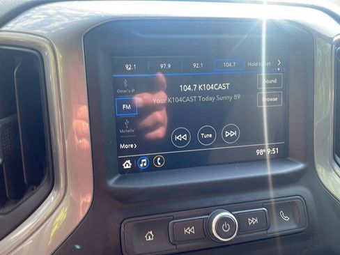 Used 2019 GMC Sierra 1500 4x4 Regular Cab w/ Convenience Package image 15