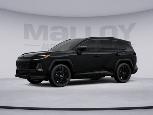 New 2026 Toyota RAV4 XSE AWD/4WD image 2