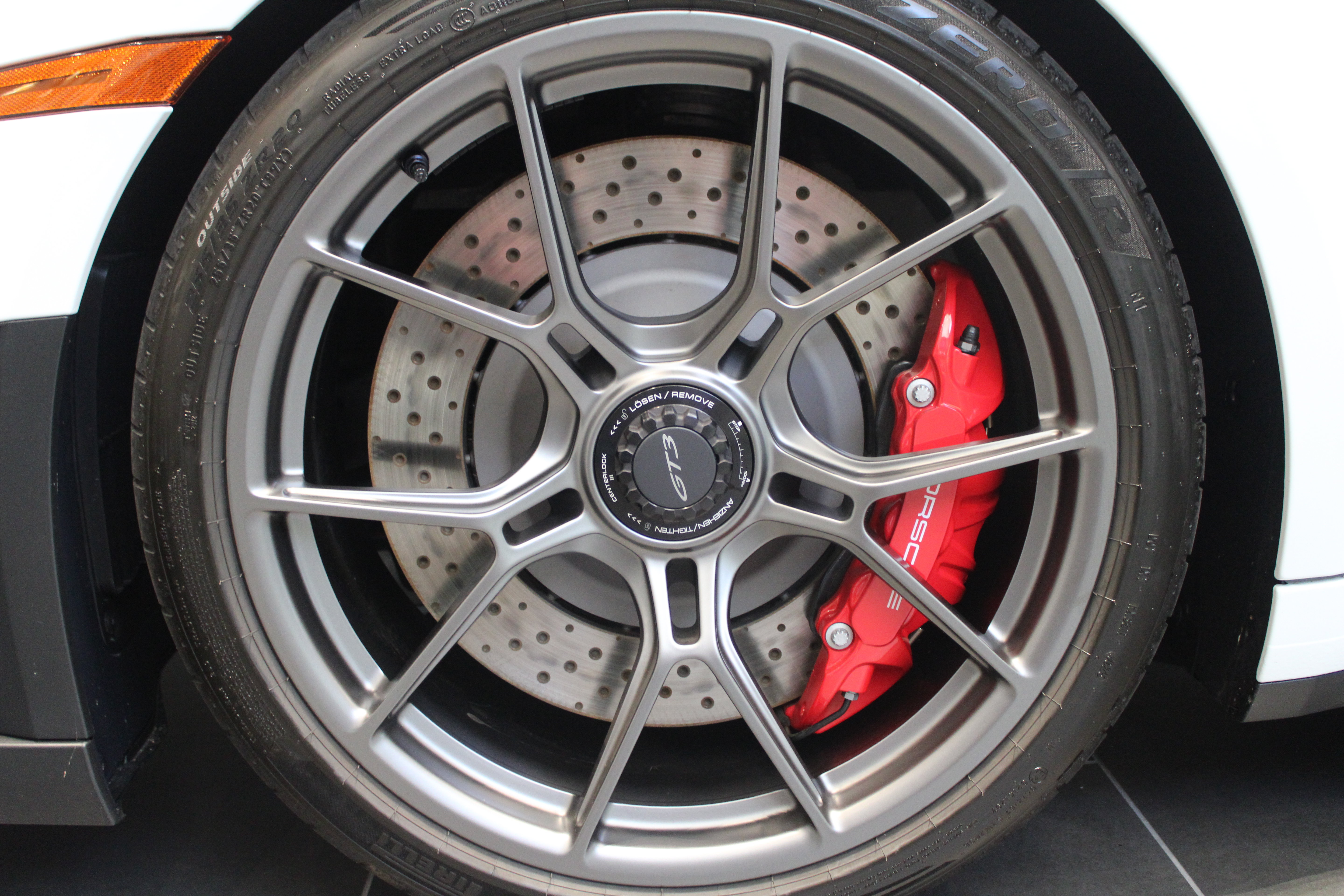 Used 2026 Porsche 911 GT3 RWD image 11