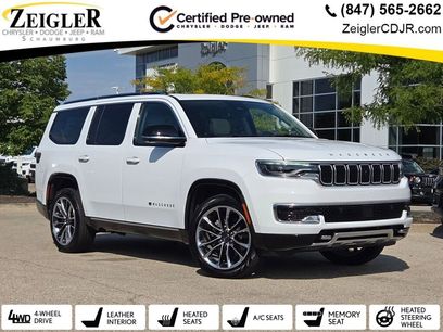 Used 2024 Jeep Wagoneer Series III w/ Premium Group I