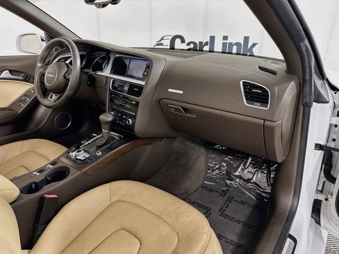 Used 2016 Audi A5 2.0T Premium Plus AWD/4WD image 35