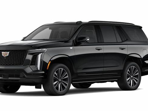 New 2026 Cadillac Escalade Sport w/ Touring Package AWD/4WD image 61