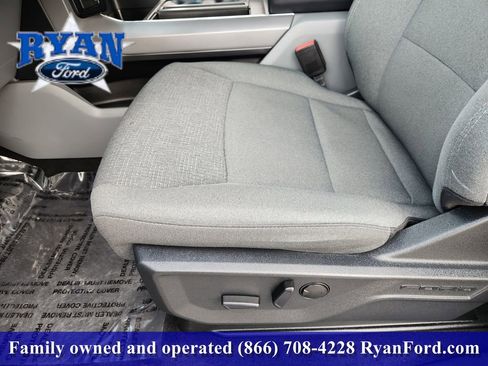 Certified 2024 Ford F150 XLT w/ Equipment Group 302A MID image 17