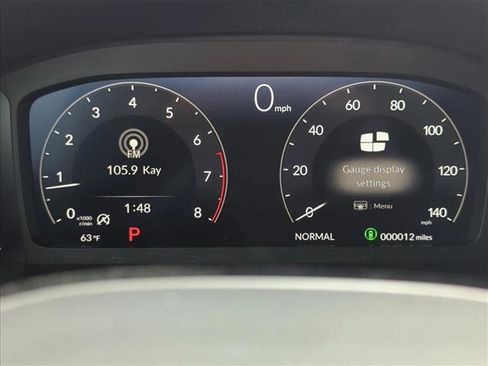 New 2026 Honda CR-V EX-L image 8