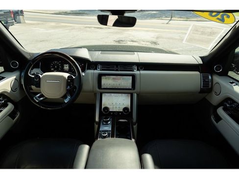 Used 2018 Land Rover Range Rover Long Wheelbase Supercharged AWD/4WD image 33