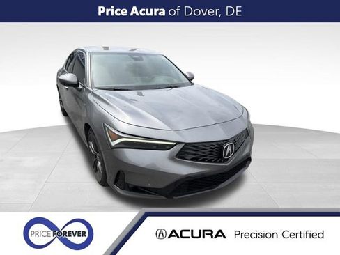 Used 2025 Acura Integra A-Spec w/ Technology Package FWD image 1