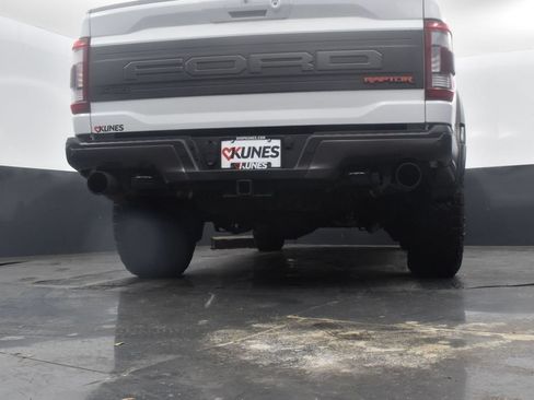 Used 2022 Ford F150 Raptor w/ Equipment Group 801A High AWD/4WD image 45